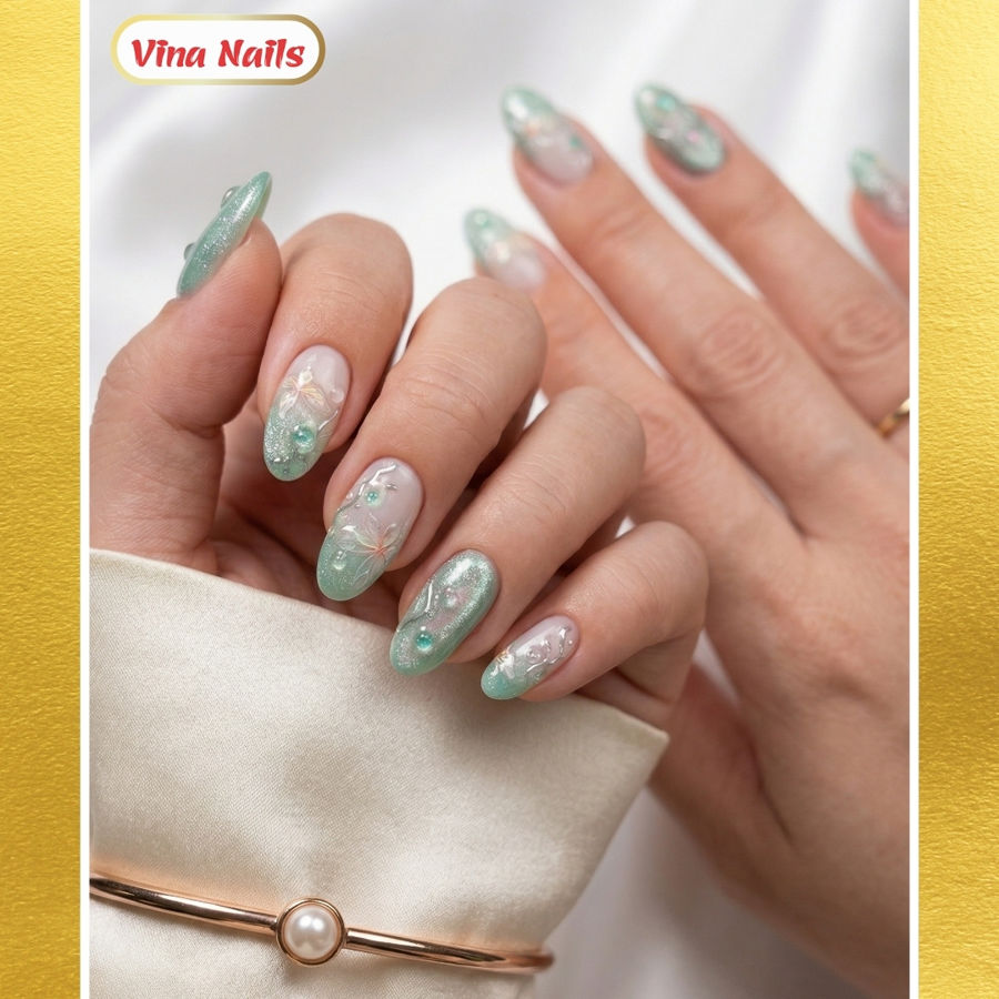 spring nails ideas